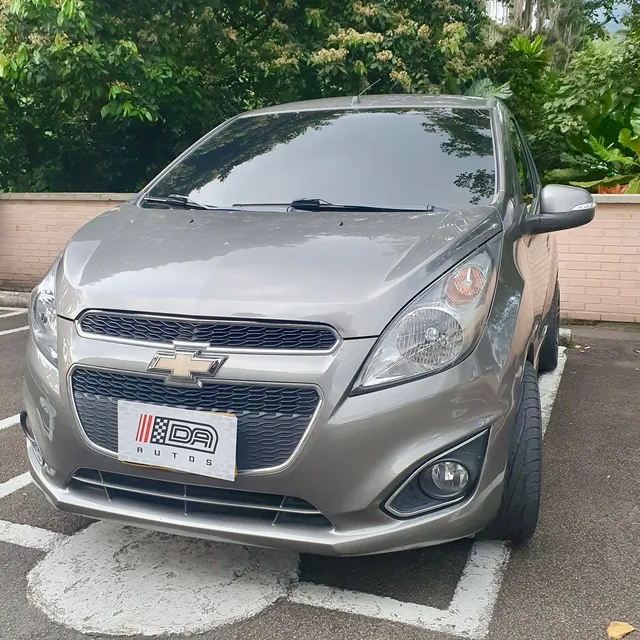 Chevrolet Spark 1.2 Gt Ltz