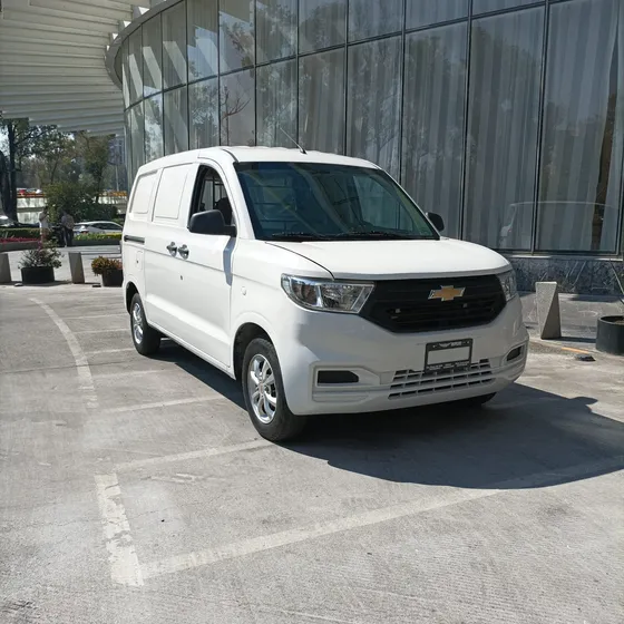 Chevrolet Tornado Van 1.5 Ls Mt