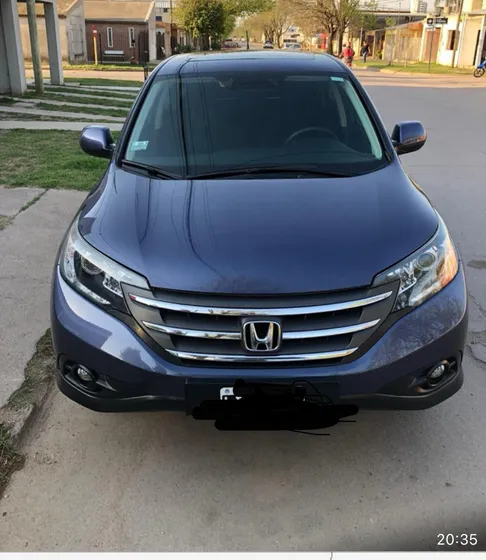 Honda Cr-v Todoterreno