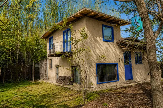 4 Casas De Campo Encantadoras En 5415 M2 - Requínoa
