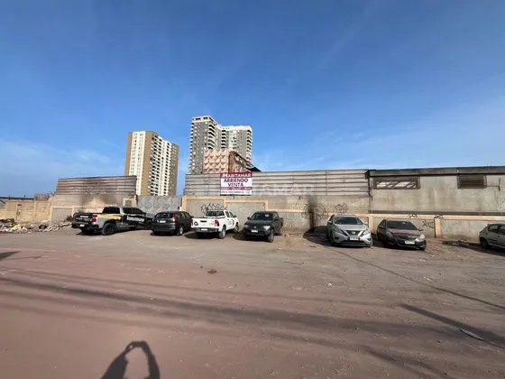 Sitio En Arriendo Sector Norte Liparita En Antofagasta
