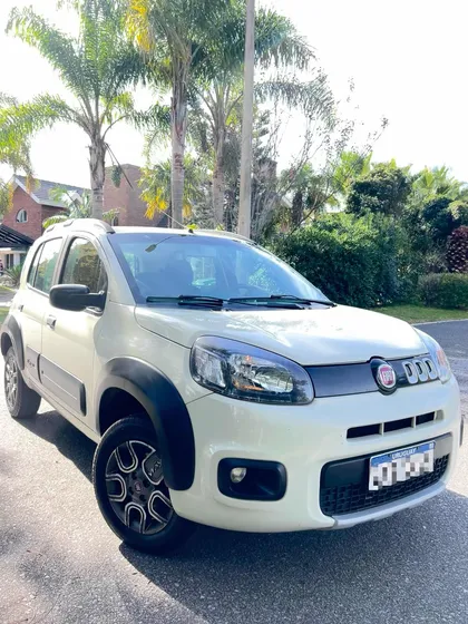 Fiat Uno 1.4 Way Lx