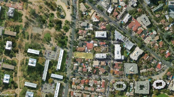 Sitio En Venta En Ñuñoa 962 Mts
