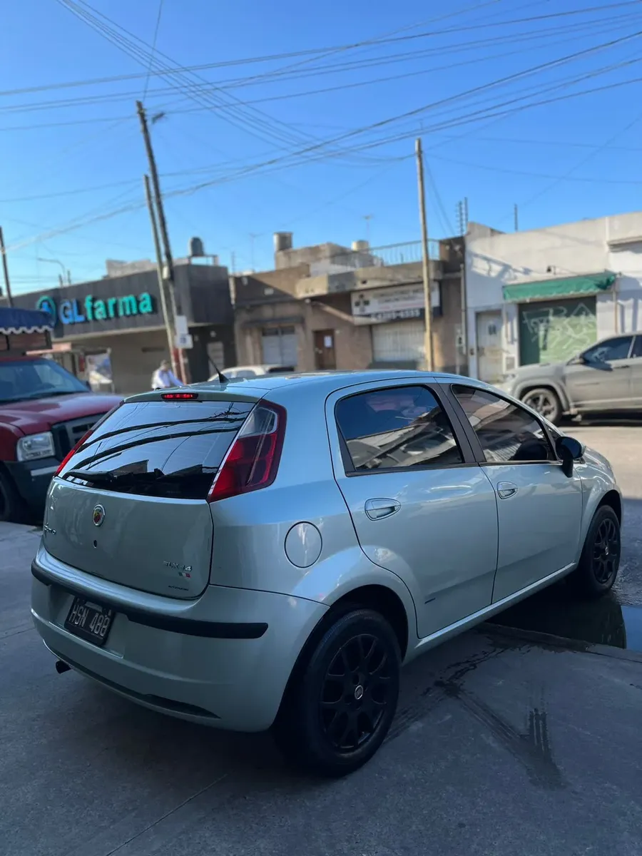Fiat Punto 1.4 Elx558094036512296963