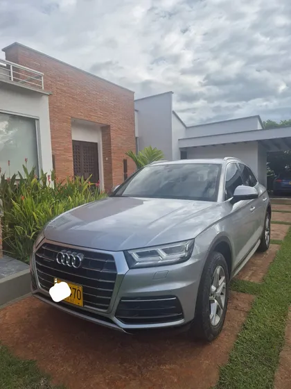 Audi Q5 2.0 Tdi S-tronic Quattro Attraction