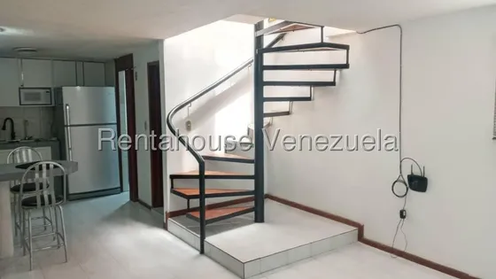 Alquiler De Anexo \  Colinas De Bello Monte  Mg  5-18532