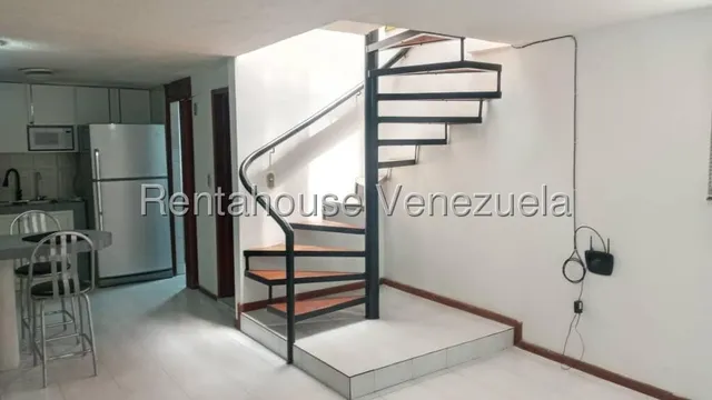 Alquiler De Anexo \  Colinas De Bello Monte  Mg  5-18532