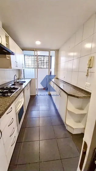 Venta Depto Huechuraba 3d 2b Cocina Full