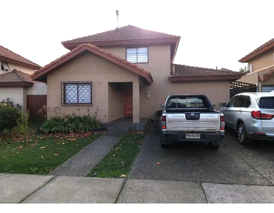 Vende Casa Hacienda Quilamapu