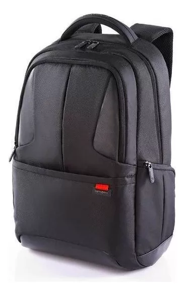 Mochila Samsonite Ignition Bravo Para Notebook 17 Negra