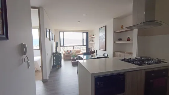 Apartamento En Venta En San José De Bavaria. Cod V15086