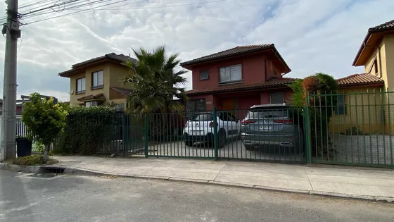 Casa En Arriendo 3 Dorm, Isla De Maipo.  (91796)