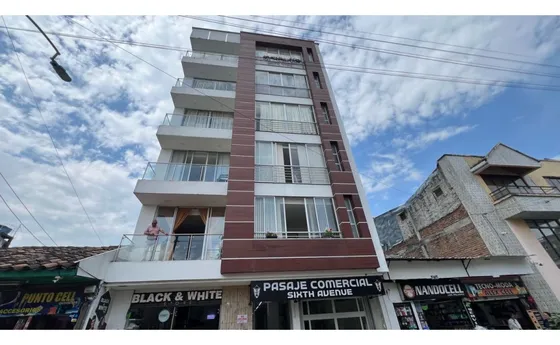 Venta De Apartamento En Quimbaya Quindío Sector Parque Principal