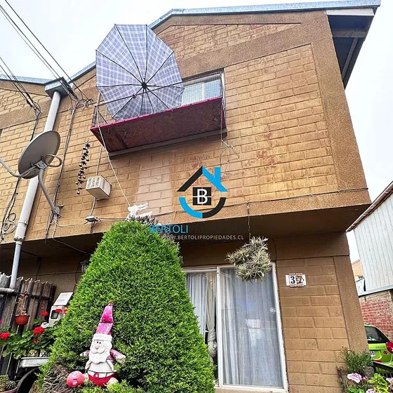 Vende Casa En Mauricio Rugendas Placilla 