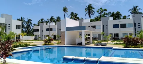 Estrena Casa En Acapulco Con Club De Playa Exclusivo