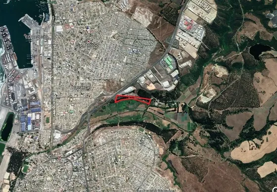 Industrial En Venta En San Antonio