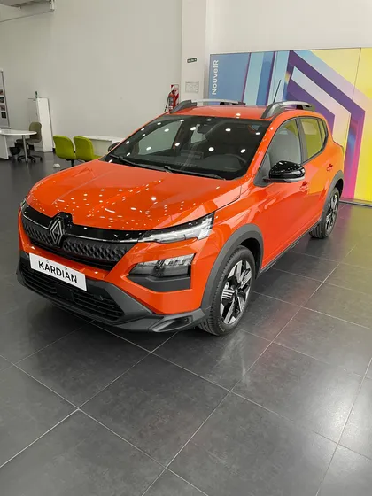 Renault Kardian 1.0 Tce Techno 200 Edc