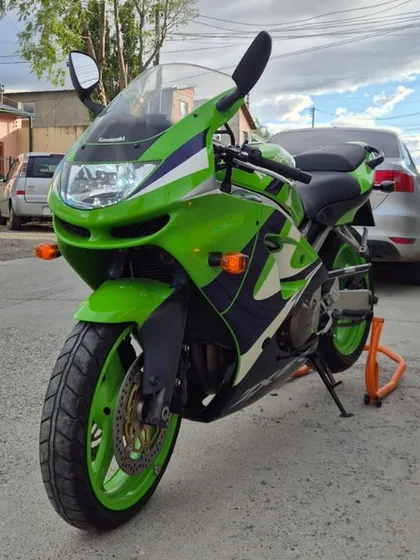 Kawa Zx-6r.. 26.500 Km.
