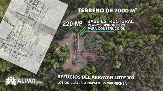 Condominio Los Quillayes (72766)