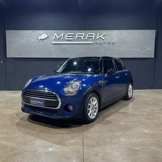 Mini Cooper 1.5 Pepper At