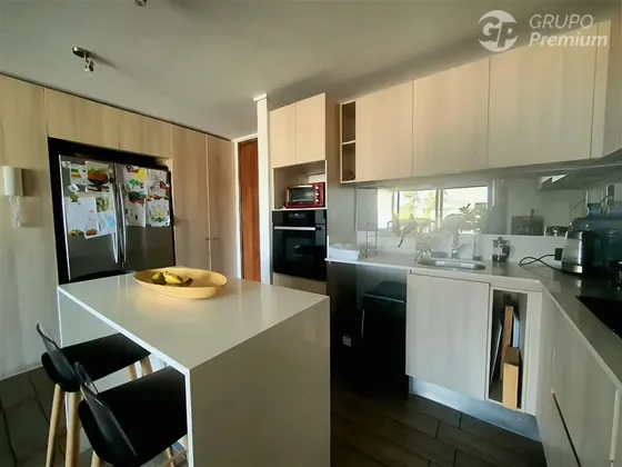 Excelente Depto Venta Barrio Tranquilo Ñuñoa 2d2b Estac Bod