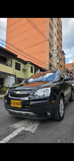 Chevrolet Captiva 2.4 Sport