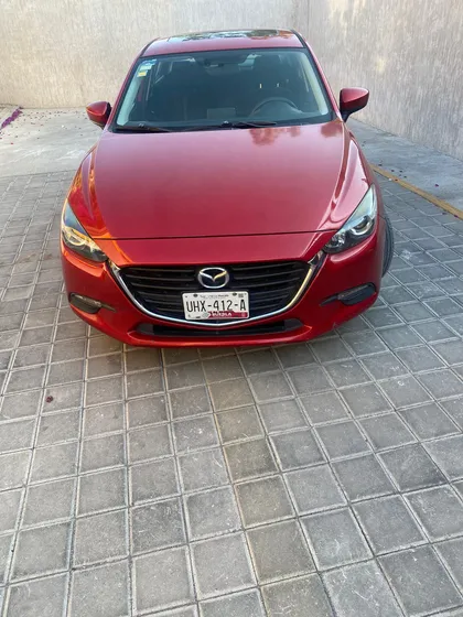 Mazda Mazda 3 2.5 S Grand Touring Sedan At