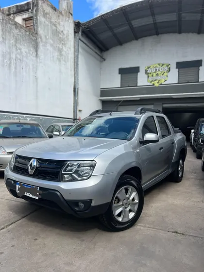 Renault Duster Oroch 1.6 Dynamique