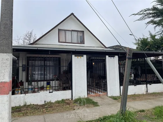 Casa ¡increíble Oportunidad! A Pasos Colegio Cumbre Curico