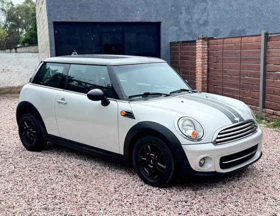 Mini Cooper 1.6 Coupe 122cv