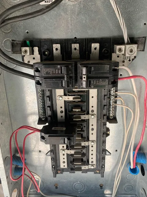Técnico Electricista Cuarta Categoría