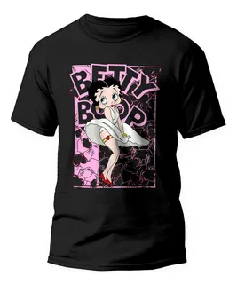 Camiseta freddie mercury betty boop sale