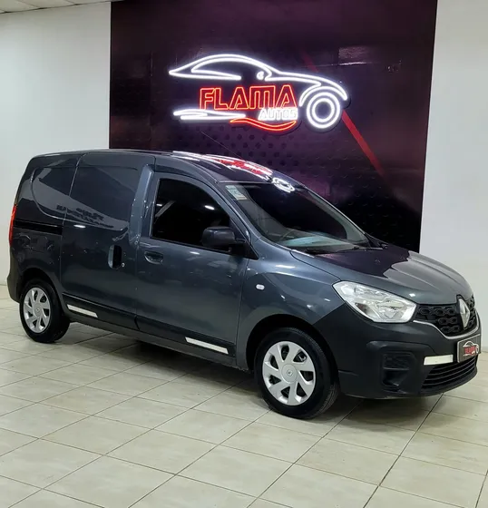 Renault Kangoo Ii Express Confort 1.5 Dci