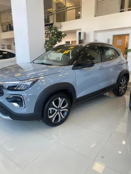 Fiat Pulse 1.3 Gse Drive Mt