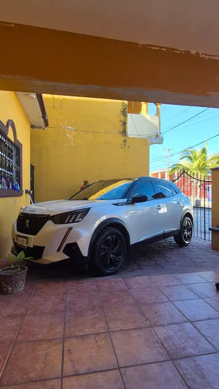 Peugeot 2008 Gt Line
