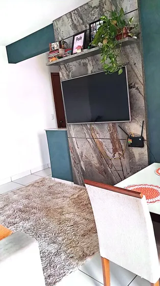 Apartamento Sítios Santa Luiza 