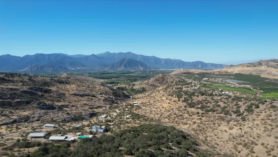 Parcela  El Tayen Coinco