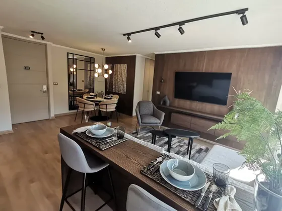 Departamento 2d2b Nuevo - Metro Mirador
