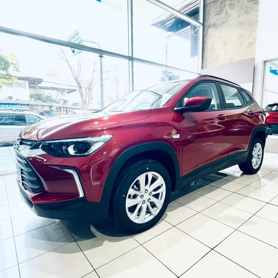 Chevrolet Tracker 1.2 Turbo Ltz At
