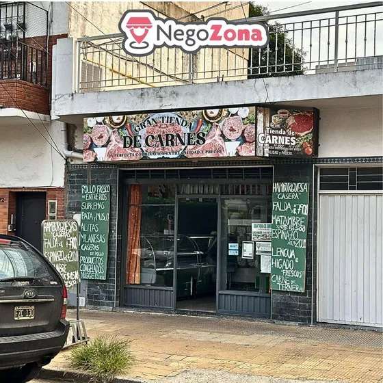 Fondo De Comercio - Carnicería - San Andrés