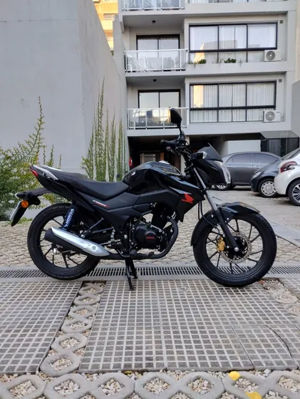 Honda Cb 125 F Twister