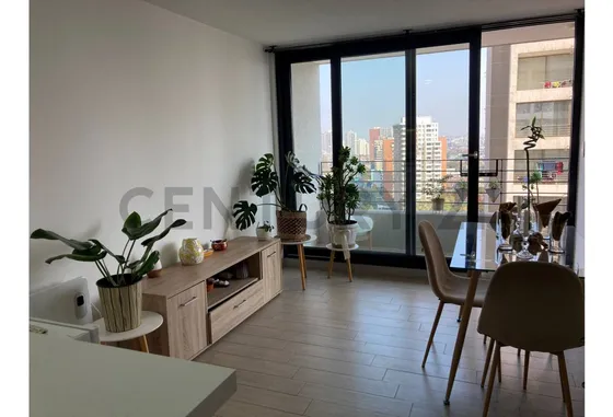 Departamento En Venta 1d 1b En Ñuñoa