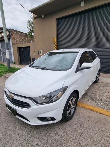 Chevrolet Onix 1.4 Ltz At 98cv