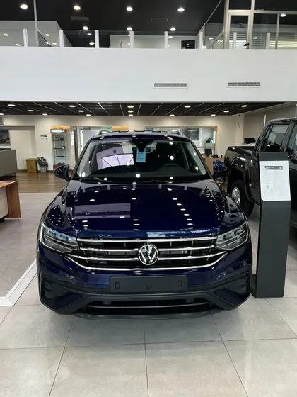 Volkswagen Tiguan Allspace 2.0 Tsi Life 4motion Dsg