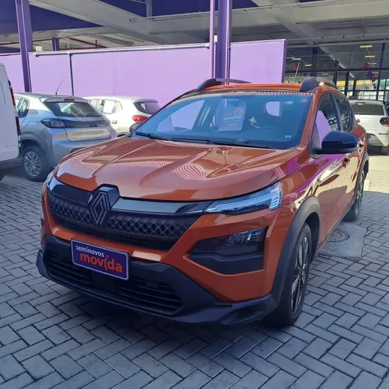 Renault Indiana Techno 1.0 Turbo