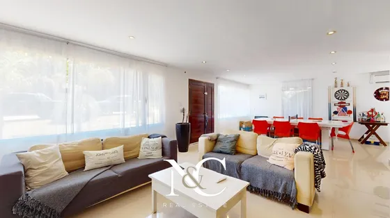 Casa En Venta En Costa Esmeralda Al Golf