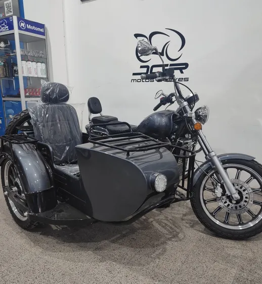 Rvm Sidecar Daytona 400cc