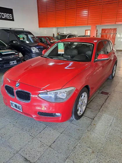 Bmw 116 I 2.0 118d Urban 143cv