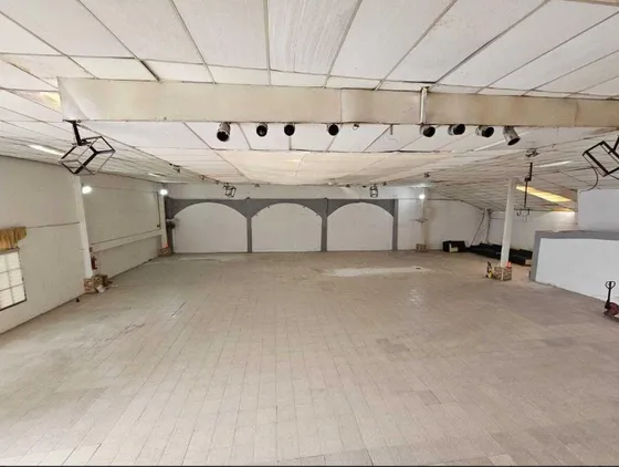 Renta De Bodega Con Oficinas, Santa Isabel Tola, Gustavo A Madero Da211