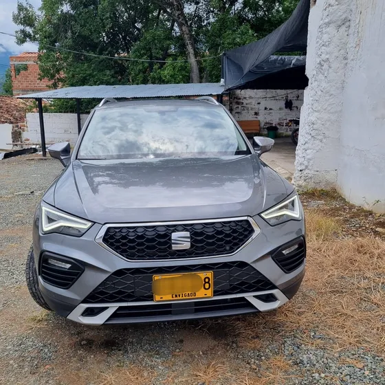 Seat Ateca Styles Sport 1.4 Turbo